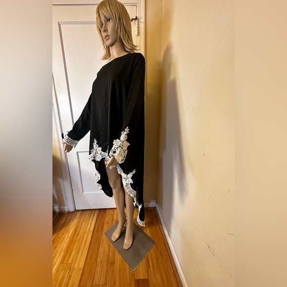 NWOT - Shein SHEIN High Low Top - Size L - Picture 4 of 15